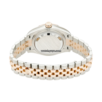 Rolex Datejust 279171 White Mother of Pearl Diamond