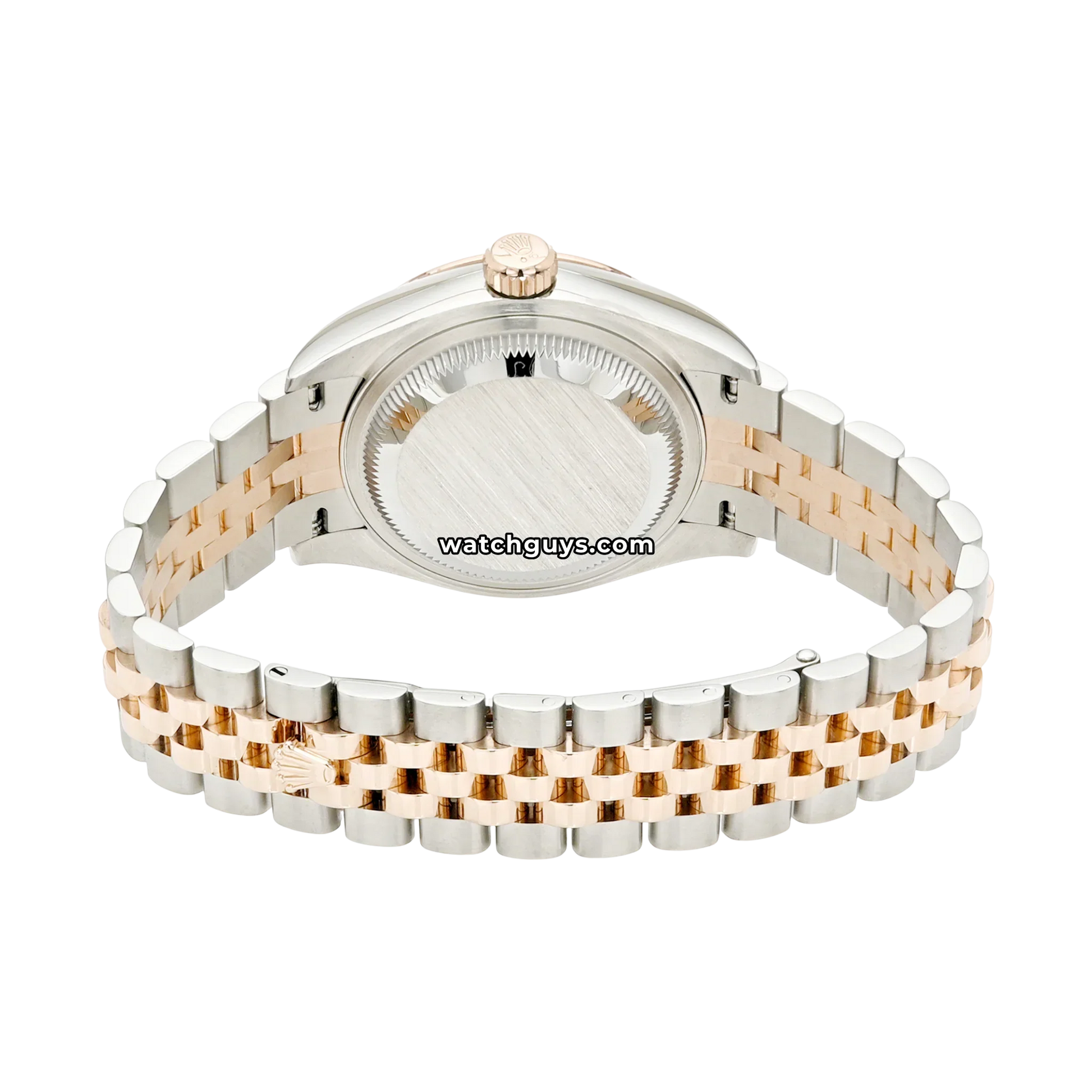 Rolex Datejust 279171 White Mother of Pearl Diamond Jubilee