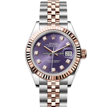 Rolex Datejust 279171 Purple Diamond Jubilee