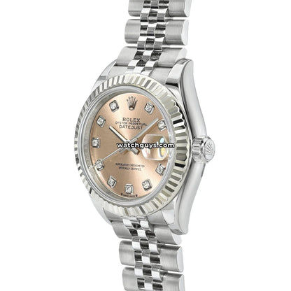 Rolex Datejust 279174 Pink Diamond Jubilee