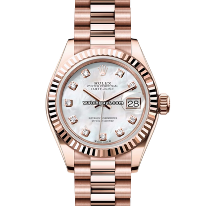 Rolex Datejust 279175 Mother of Pearl