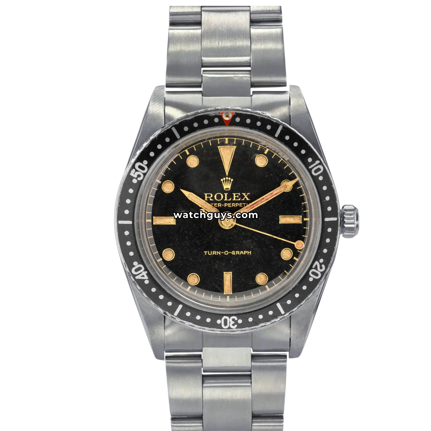 Rolex Datejust 6202 Turn-O-Graph