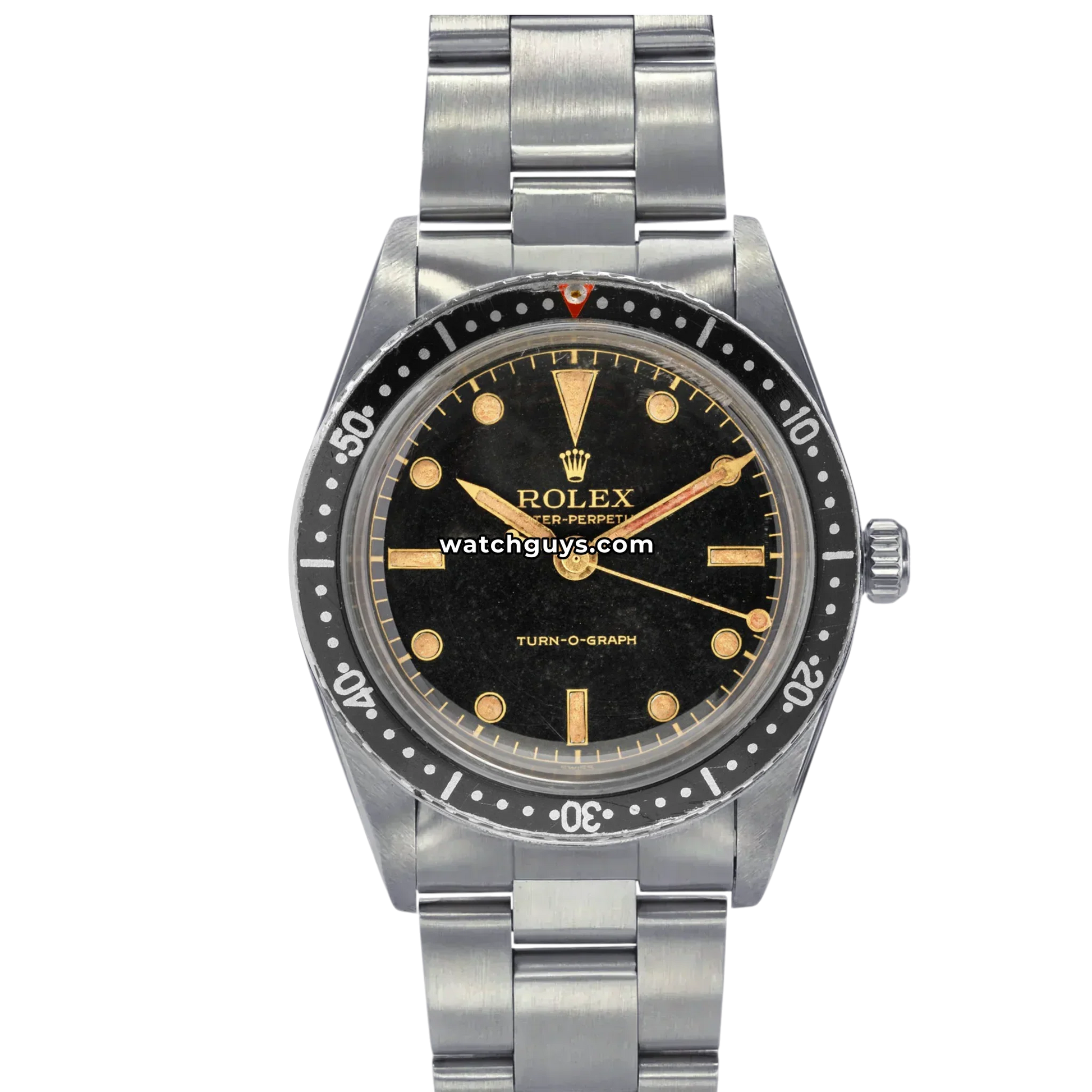 Rolex Datejust 6202 Turn-O-Graph