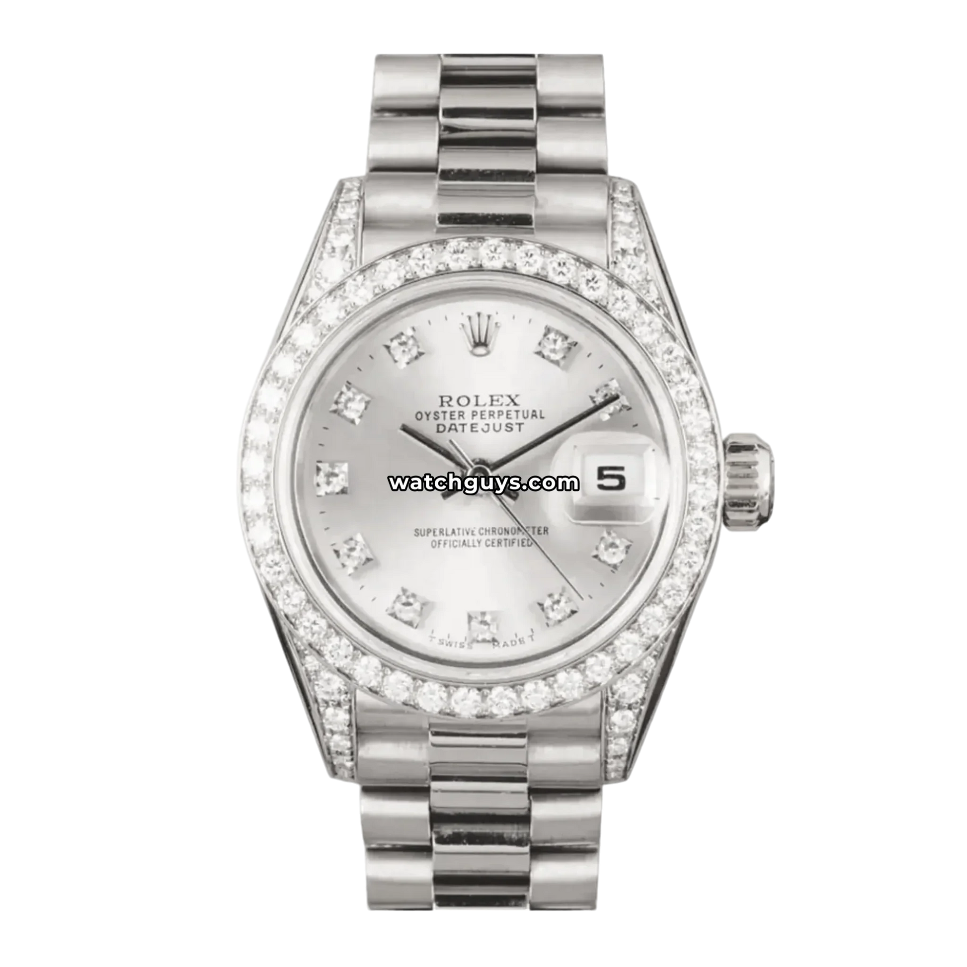 Rolex Datejust 69159 Diamond Dial