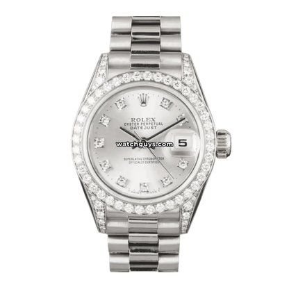 Rolex Datejust 69159 Diamond Dial