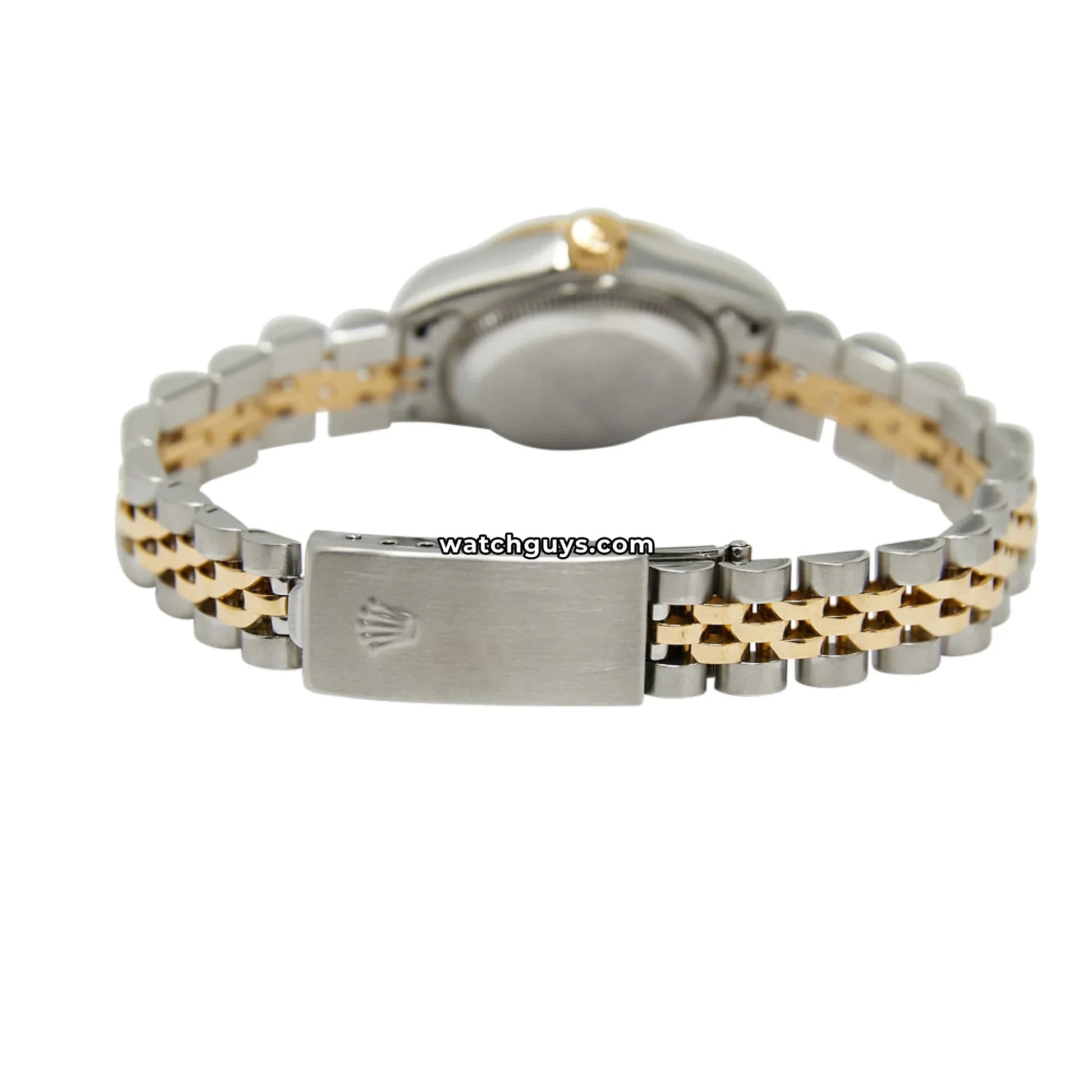 Rolex Datejust 69173 Ivory Pyramid Roman