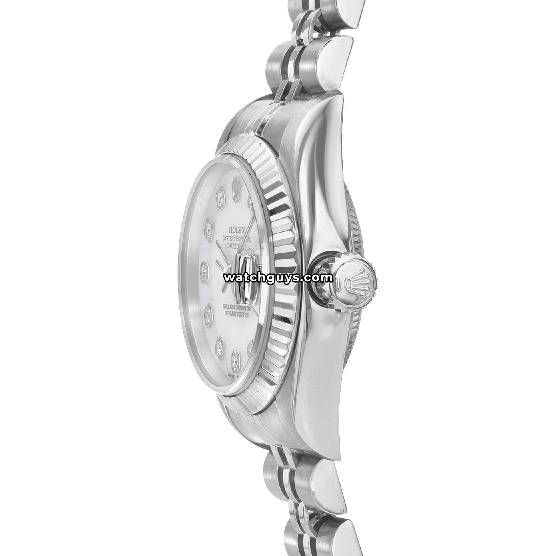 Rolex Datejust 69174 Mother of Pearl