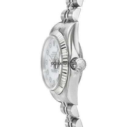 Rolex Datejust 69174 Mother of Pearl