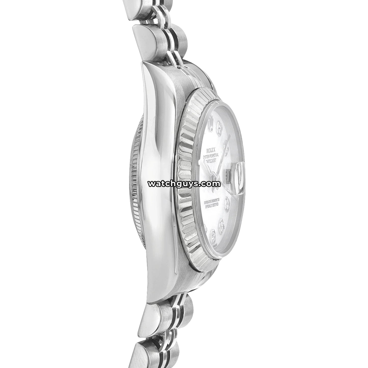 Rolex Datejust 69174 Mother of Pearl