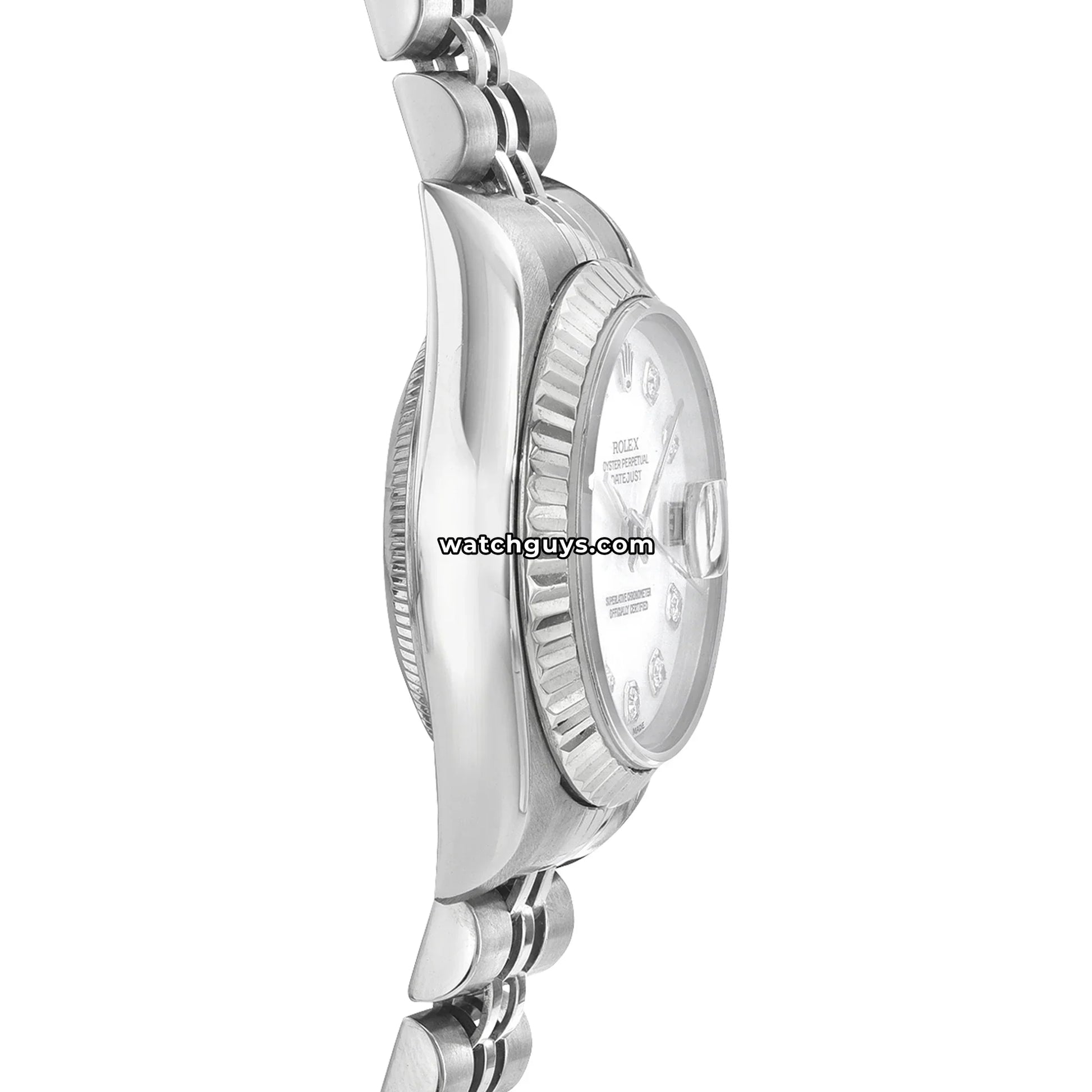 Rolex Datejust 69174 Mother of Pearl