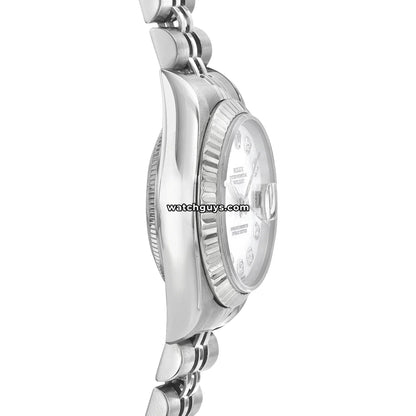 Rolex Datejust 69174 Mother of Pearl