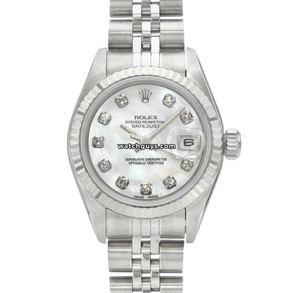 Rolex Datejust 69174 Mother of Pearl