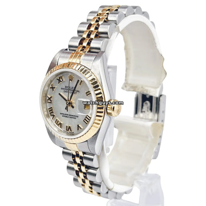 Rolex Datejust 79173 Mother of Pearl