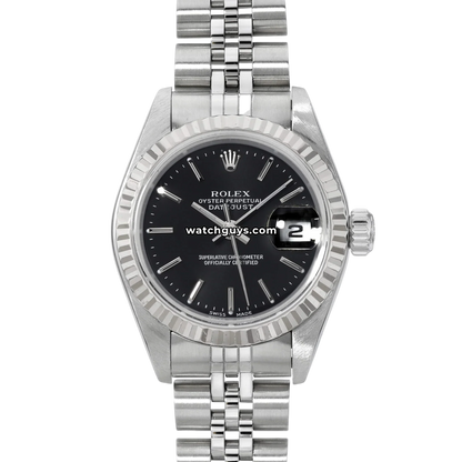 Rolex Datejust 79174 Black
