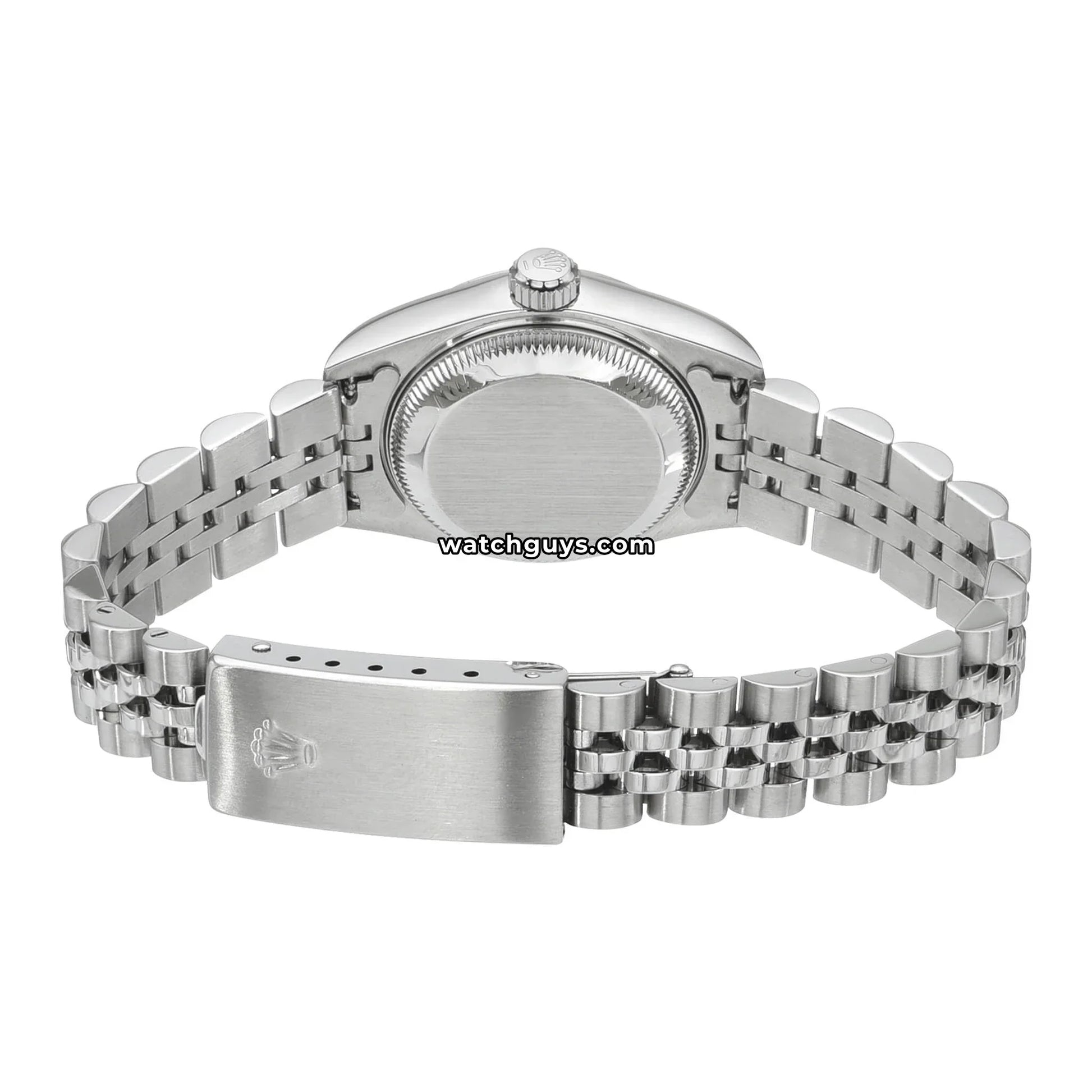 Rolex Datejust 79174 Silver Diamond