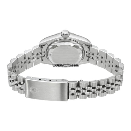 Rolex Datejust 79174 Silver Diamond