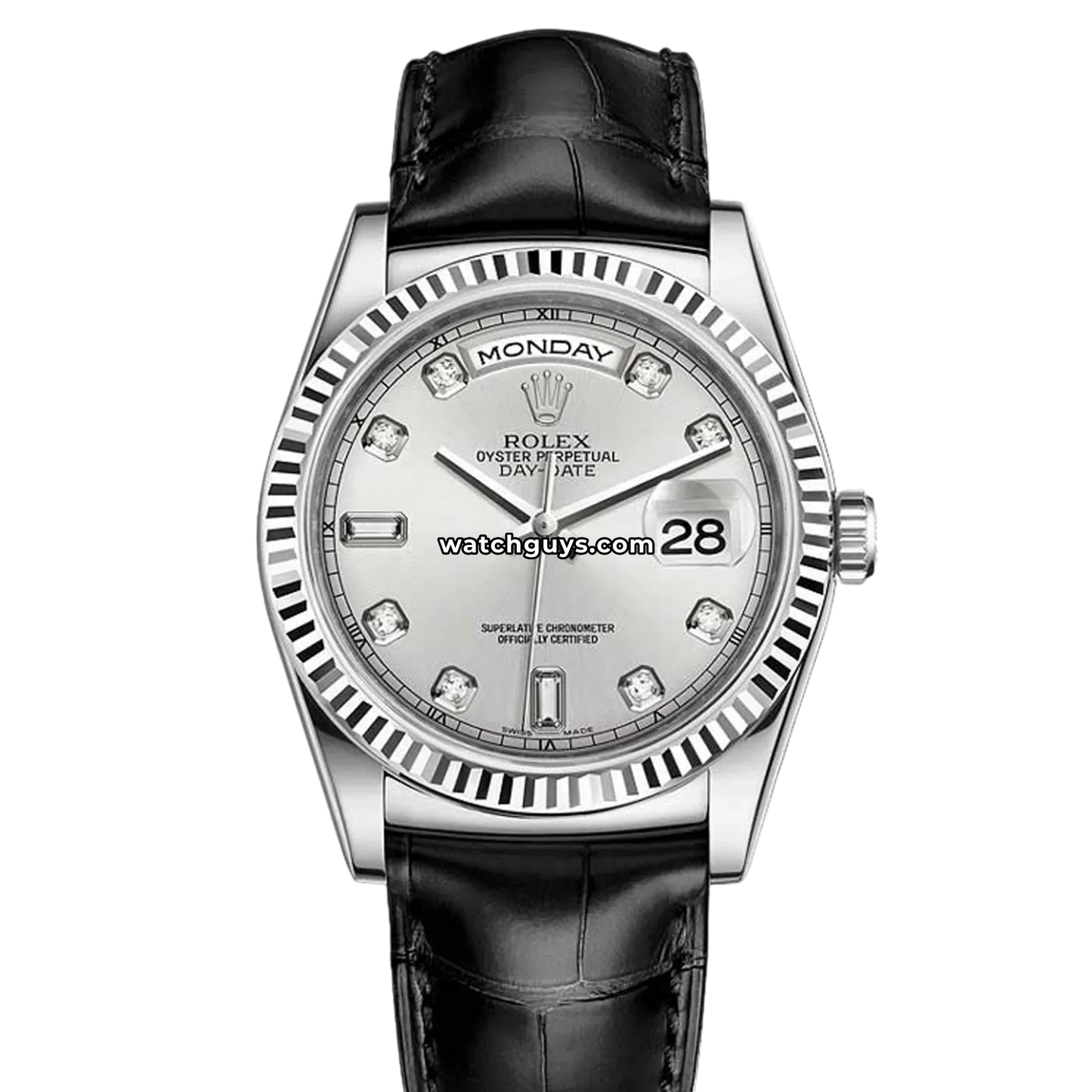 Rolex Day-Date 118139