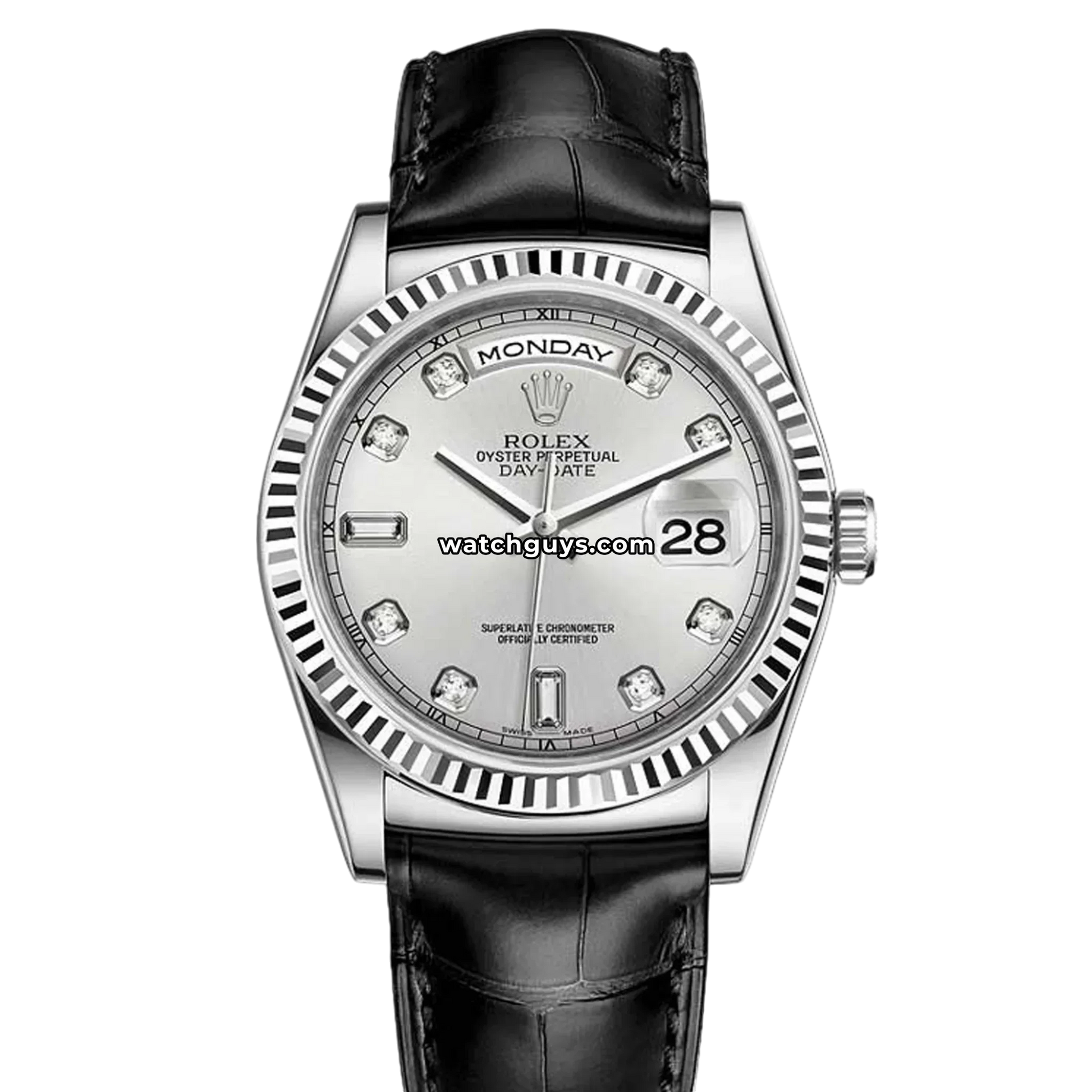 Rolex Day-Date 118139