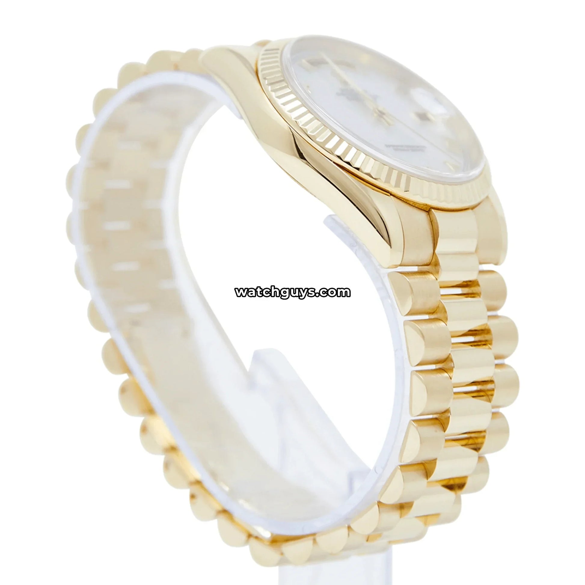 Rolex Day-Date 118238 Mother of Pearl