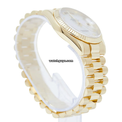 Rolex Day-Date 118238 Mother of Pearl