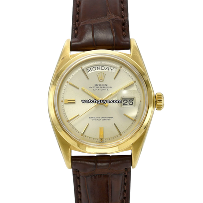 Rolex Day-Date 1802 Yellow Gold