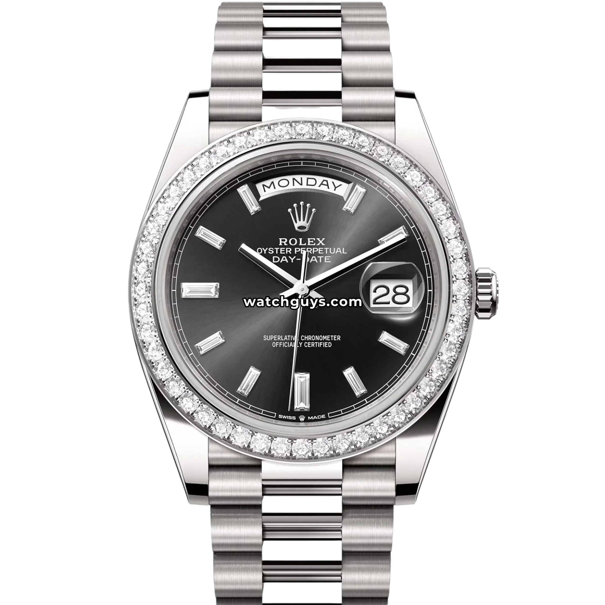 Rolex Day-Date 228349RBR Diamond
