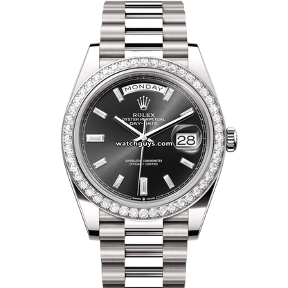 Rolex Day-Date 228349RBR Diamond