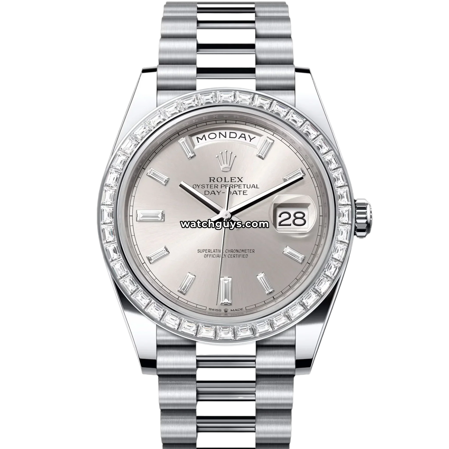 Rolex Day-Date 228396TBR