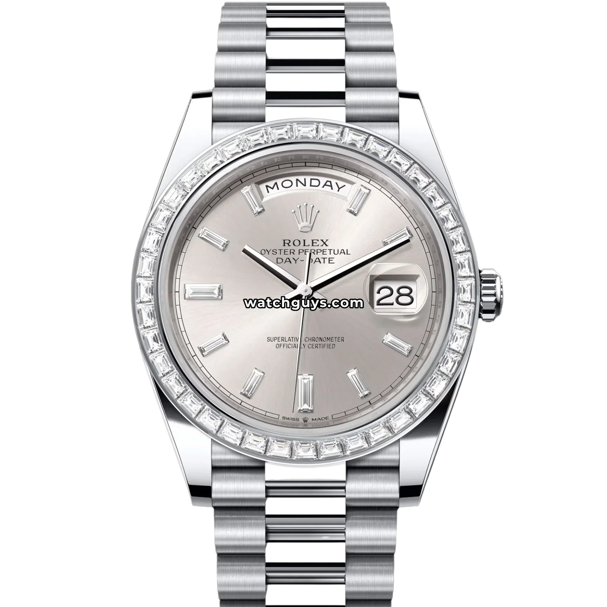 Rolex Day-Date 228396TBR