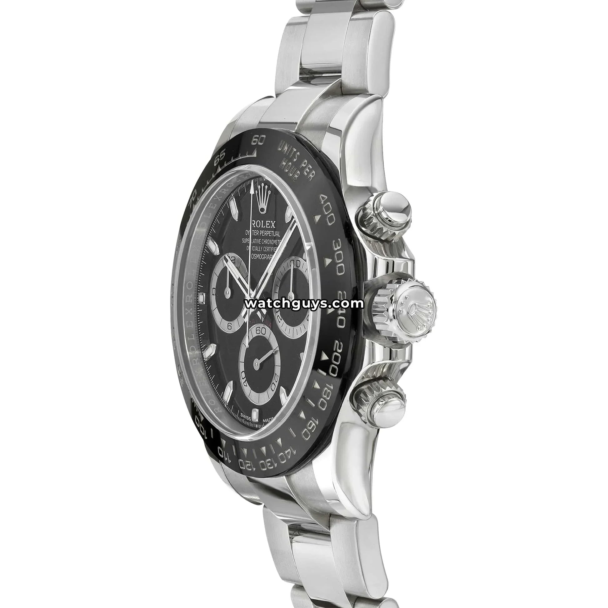 Rolex Daytona 116500LN Black