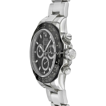 Rolex Daytona 116500LN Black
