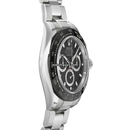 Rolex Daytona 116500LN Black