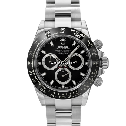 Rolex Daytona 116500LN Black