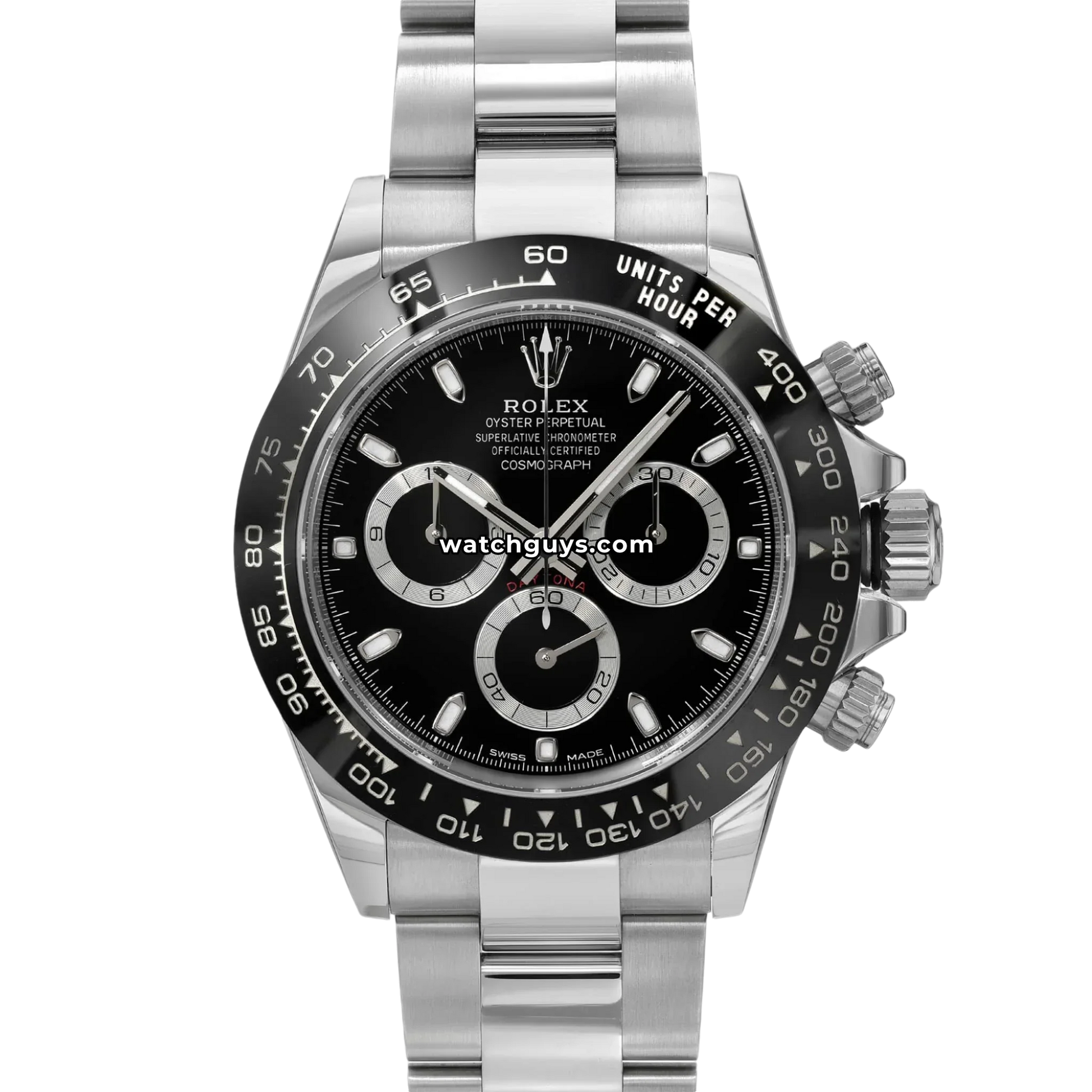 Rolex Daytona 116500LN Black