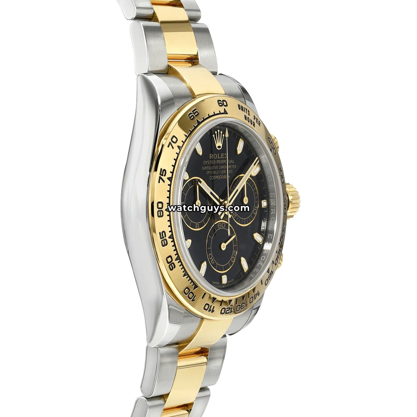 Rolex Daytona 116503 Black