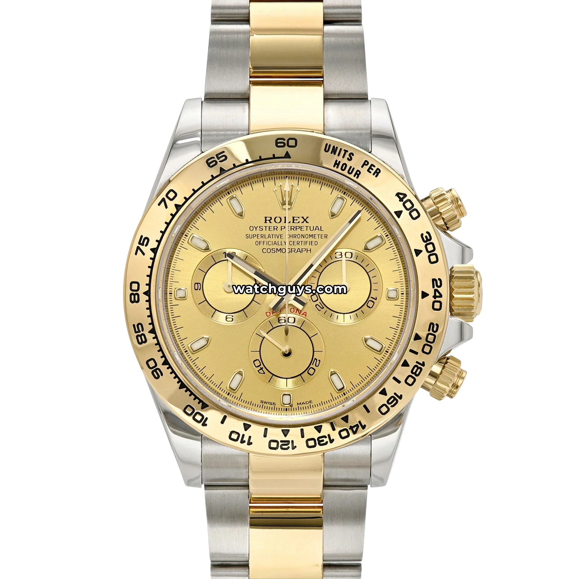 Rolex Daytona 116503 Champagne