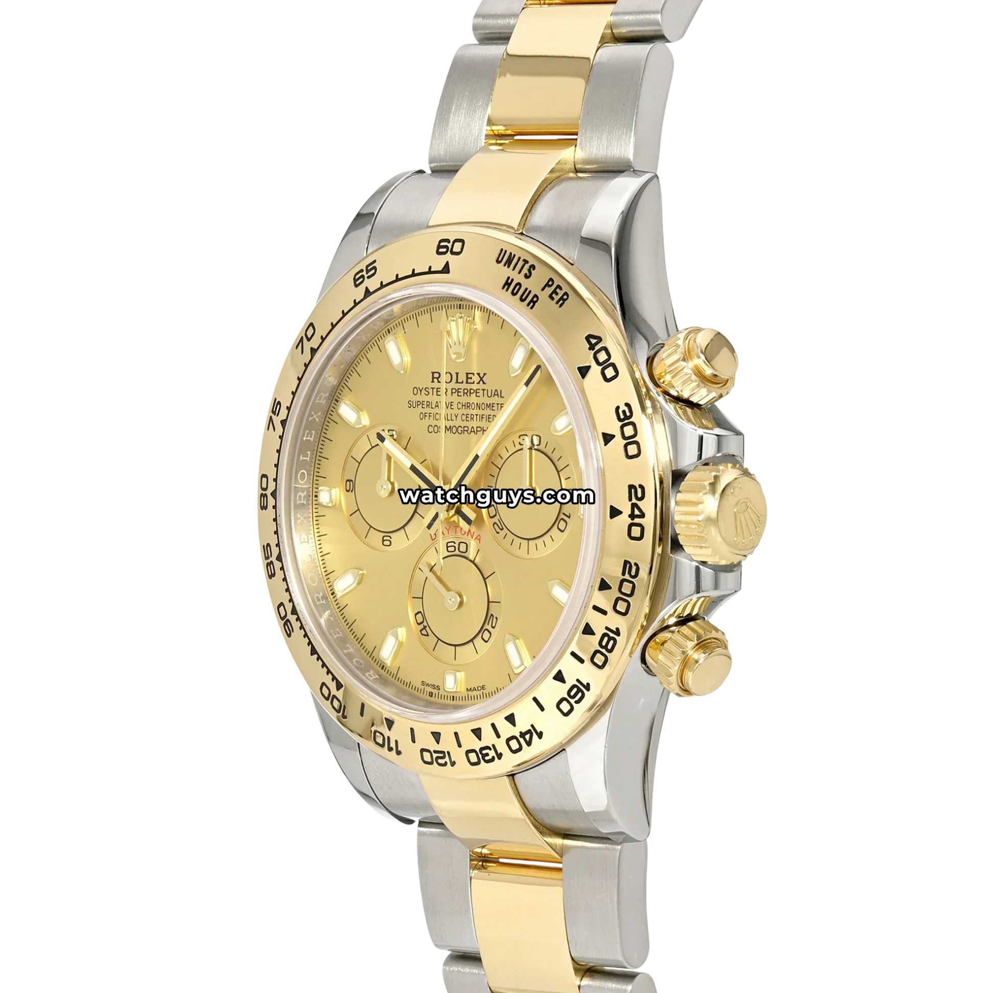 Rolex Daytona 116503 Champagne