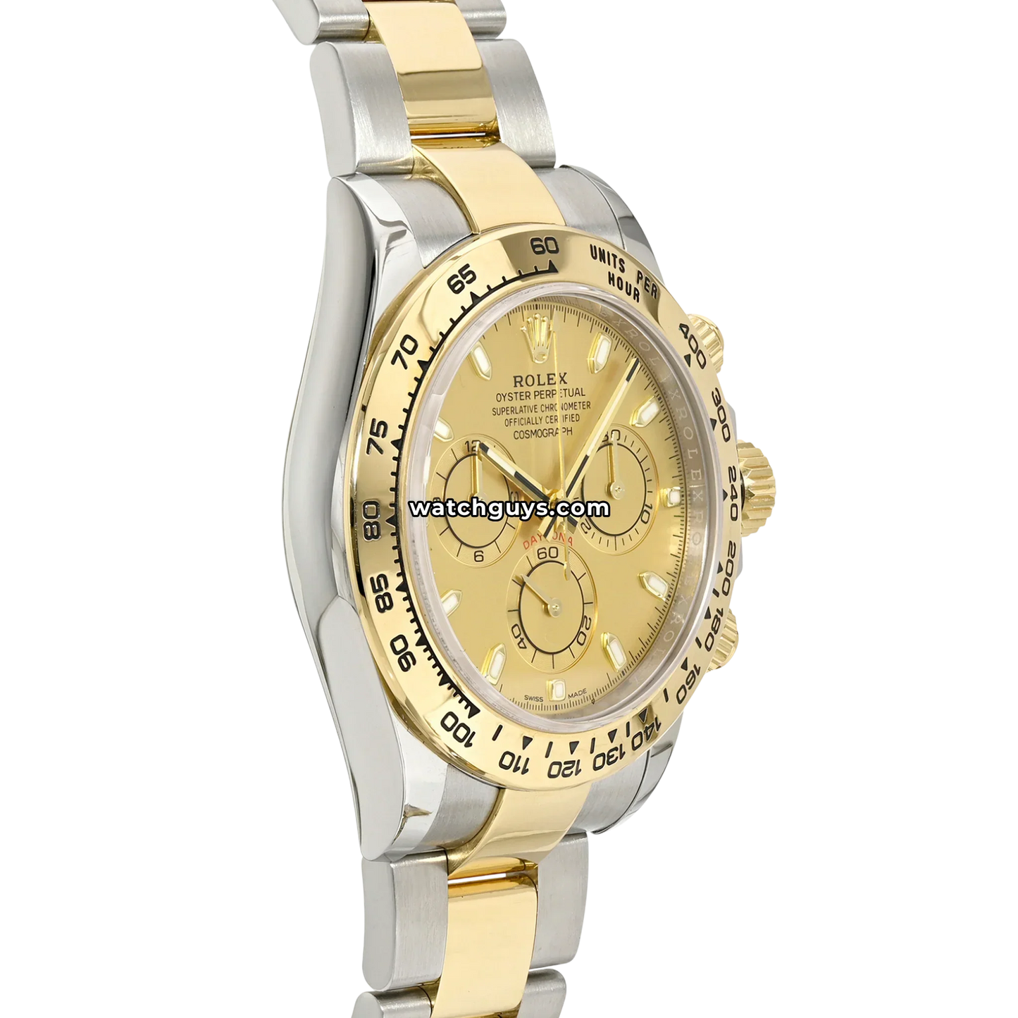 Rolex Daytona 116503 Champagne