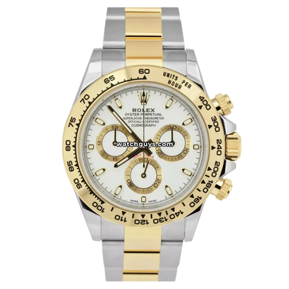 Rolex Daytona 116503 White