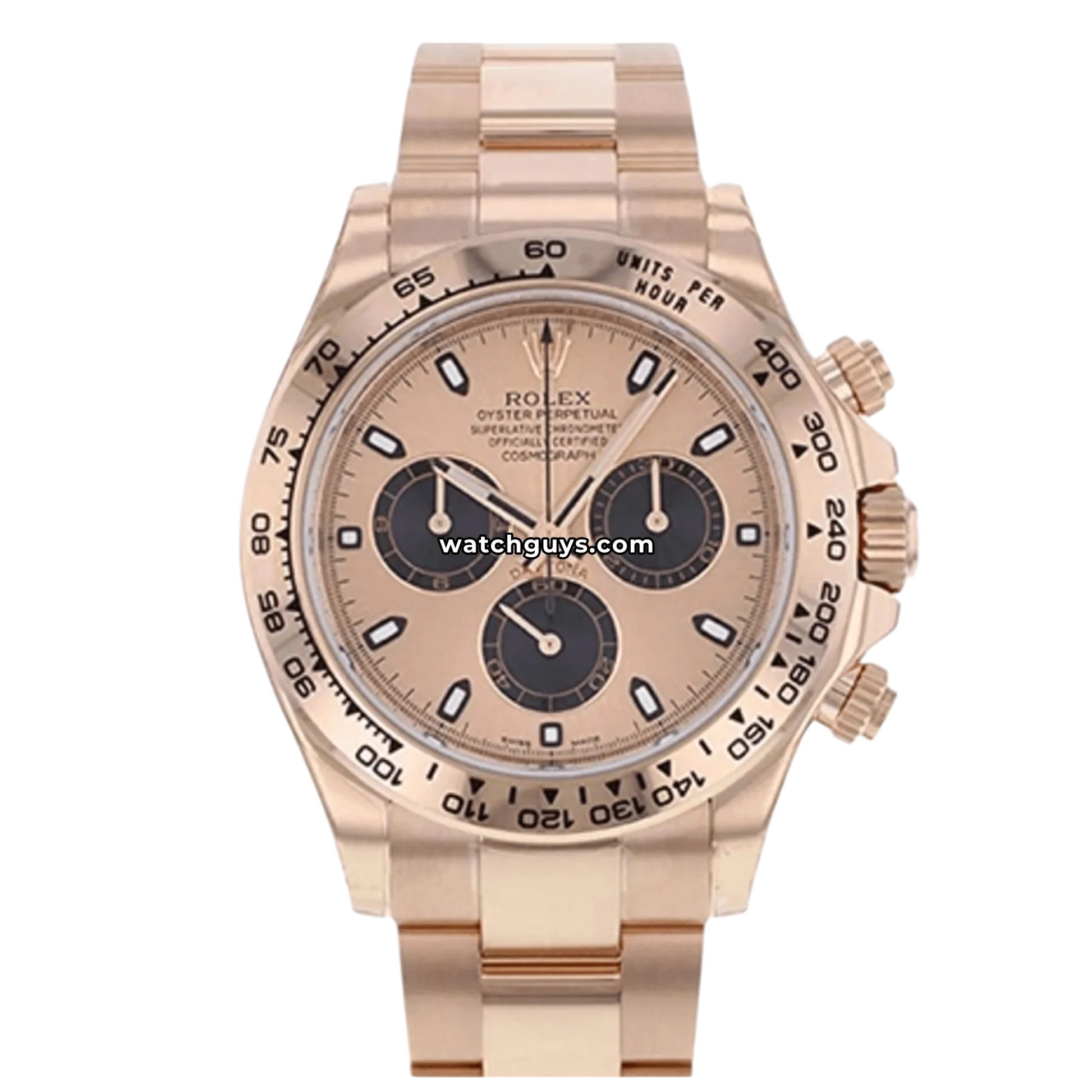 Rolex Daytona 116505 Everose