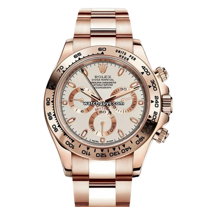Rolex Daytona 116505 Ivory Oyster