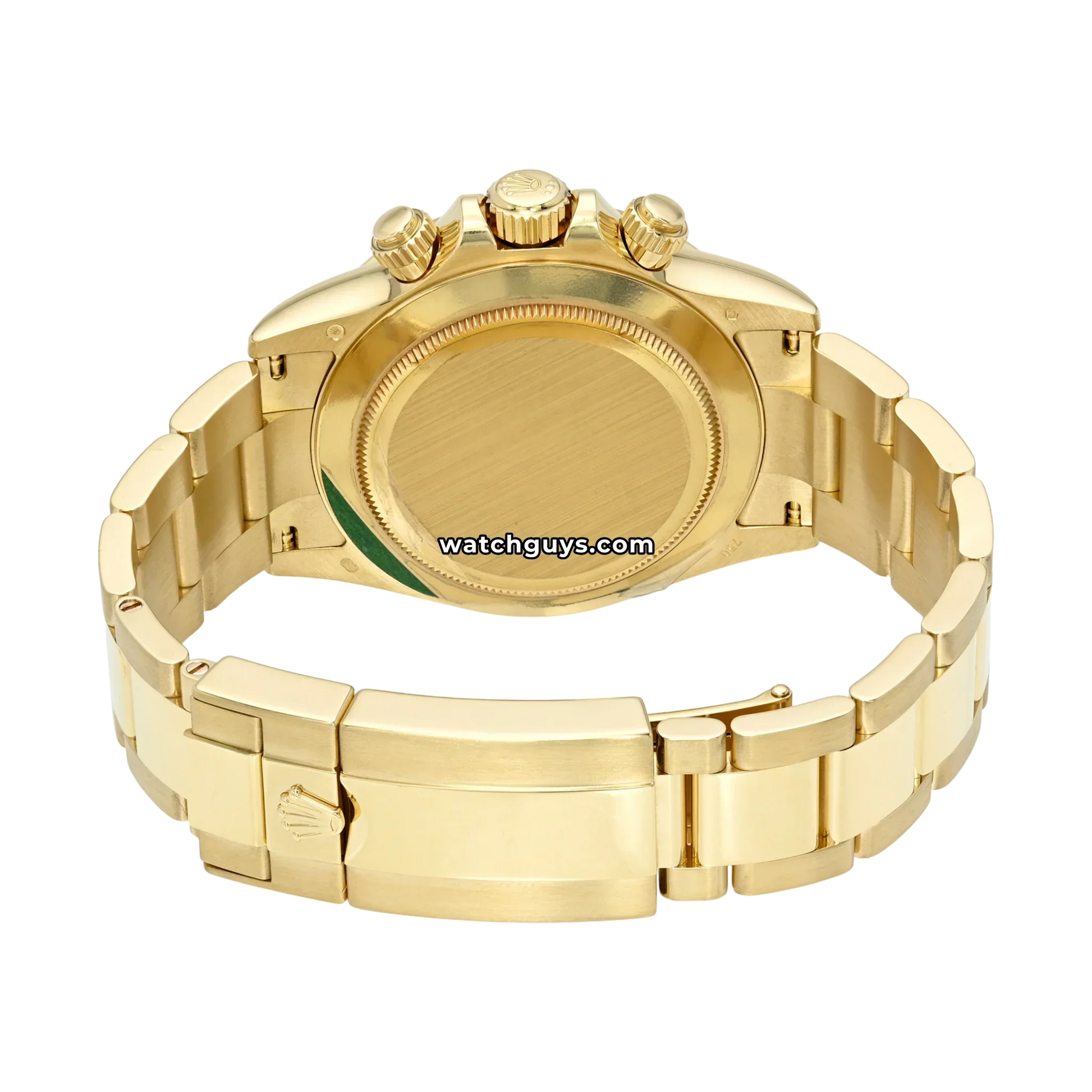 Rolex Daytona 116508 John Mayer Green