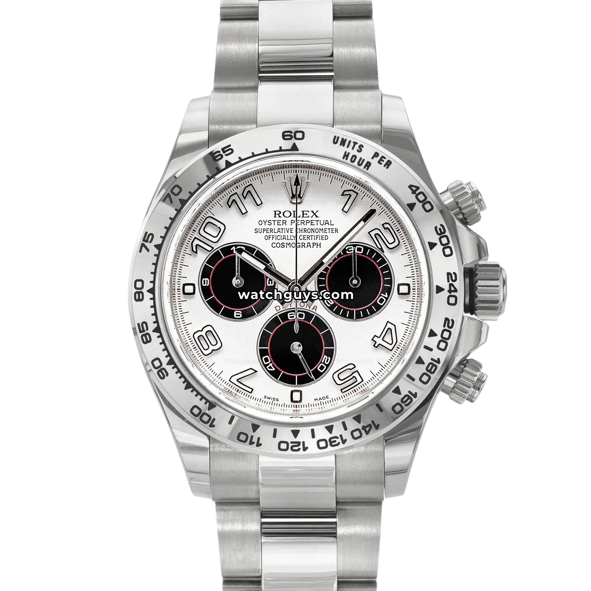 Rolex Daytona 116509 Ivory