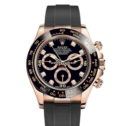 Rolex Daytona 116515LN Black Diamond
