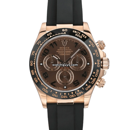 Rolex Daytona 116515LN Chocolate