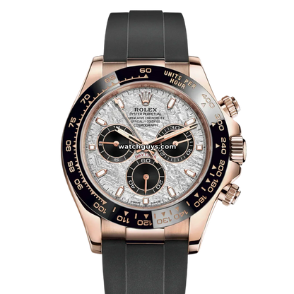 Rolex Daytona 116515LN Meteorite