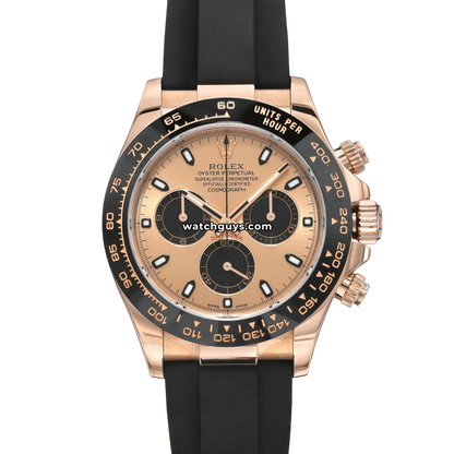 Rolex Daytona 116515LN Rose Champagne