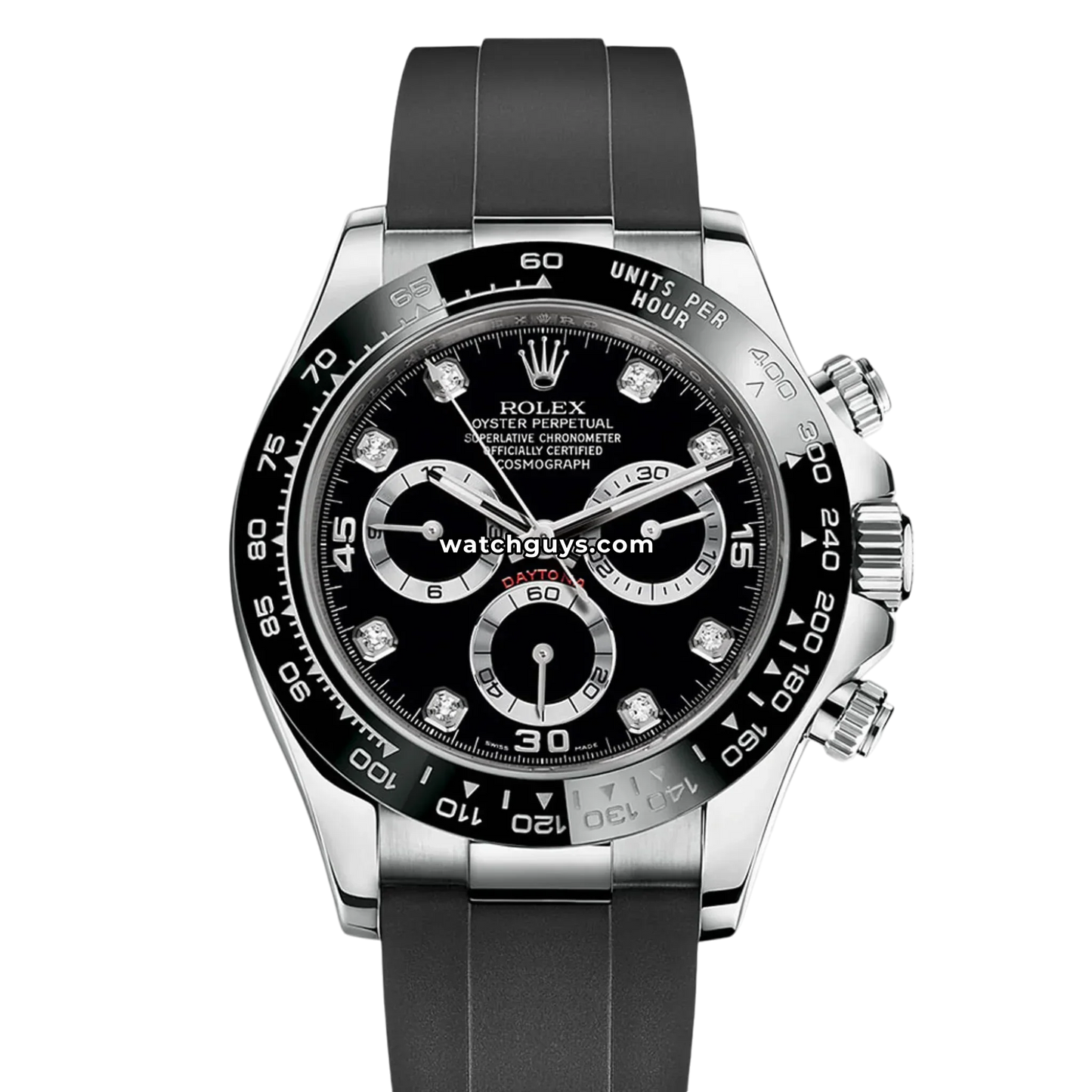 Rolex Daytona 116519LN Black Diamond