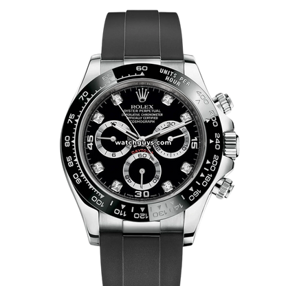 Rolex Daytona 116519LN Black Diamond