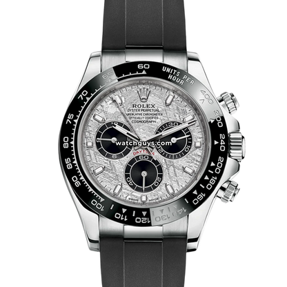 Rolex Daytona 116519LN Meteorite